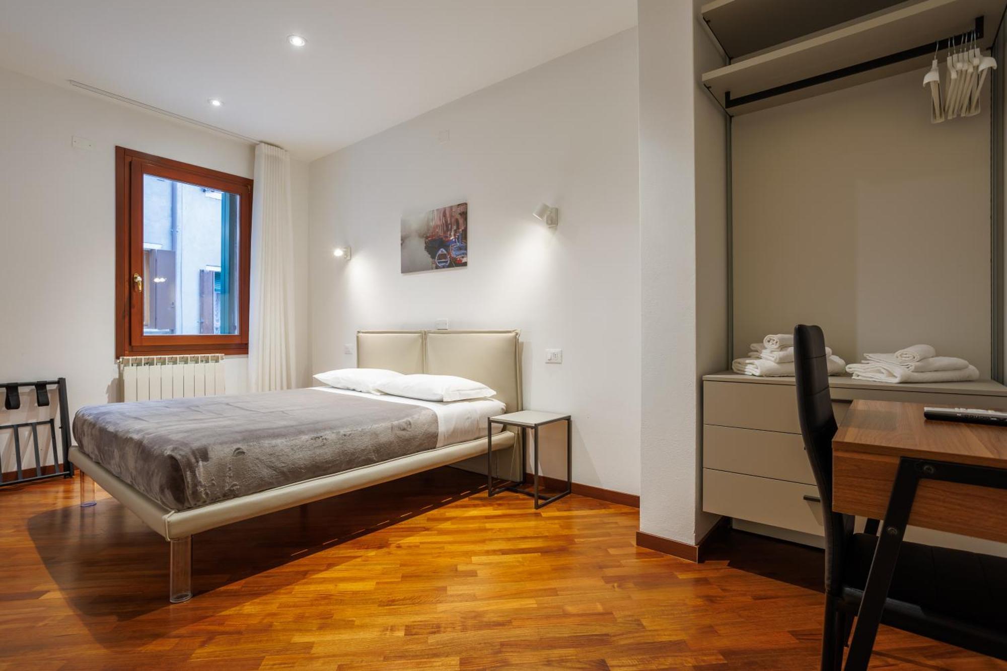 Casa Nostrana Lejlighed Chioggia Eksteriør billede