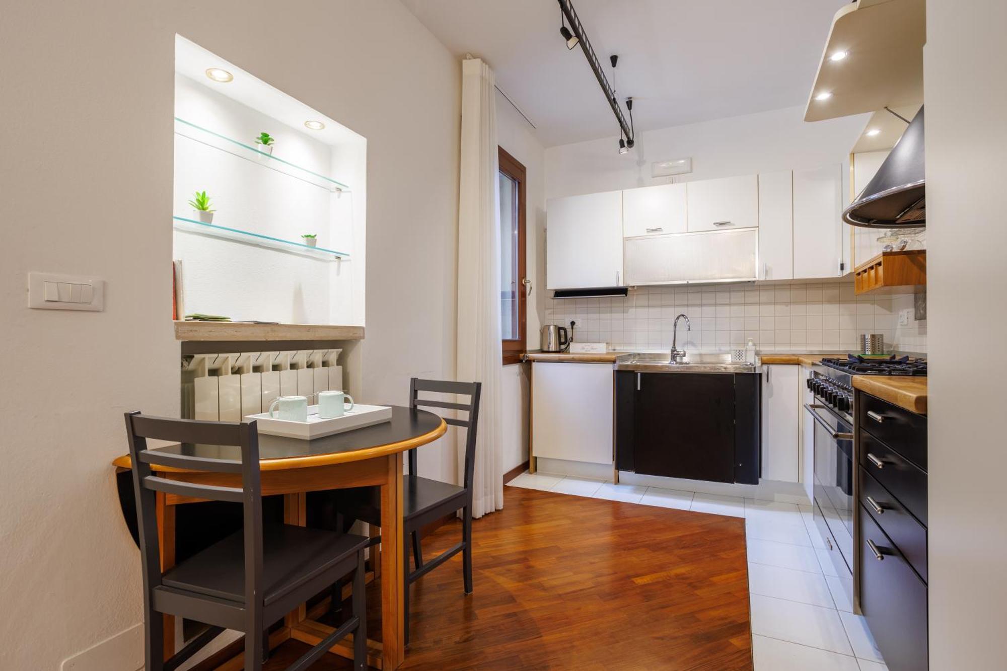 Casa Nostrana Lejlighed Chioggia Eksteriør billede