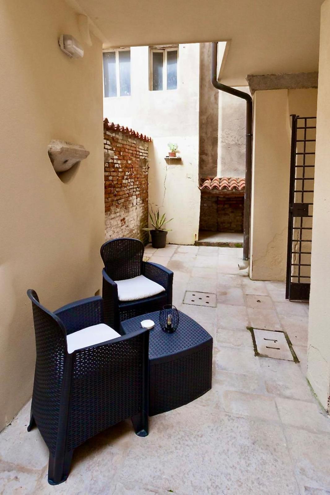 Casa Nostrana Lejlighed Chioggia Eksteriør billede